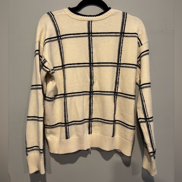 MOTH Anthropologie V-neck Sweater - Picture 6 of 7